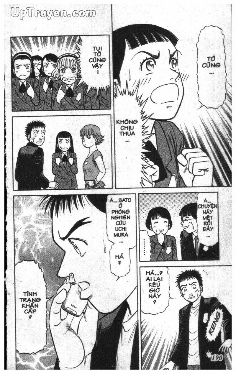Hộ Chiếu Xanh: Chapter 6
