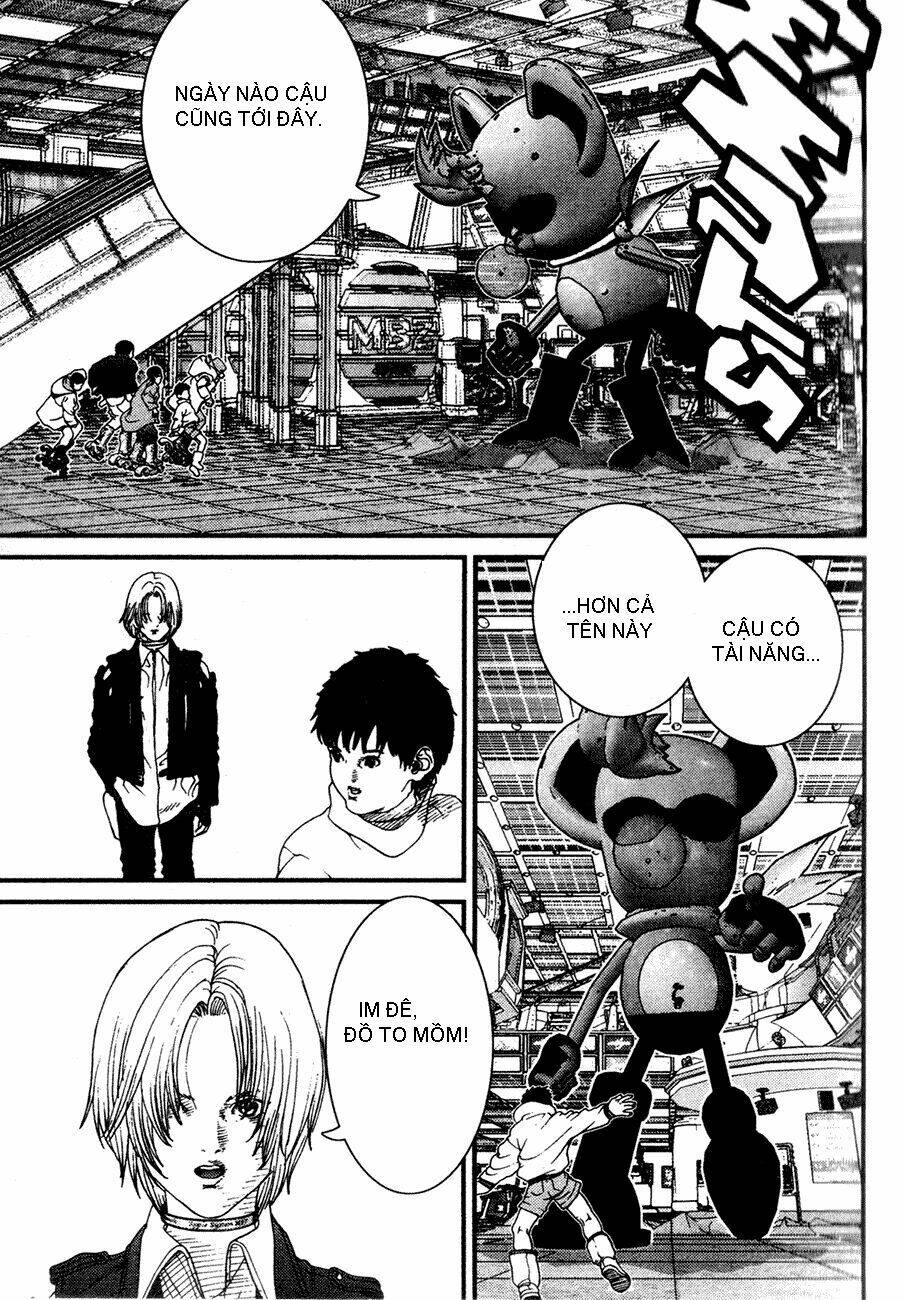 Zero One 01: Chapter 1