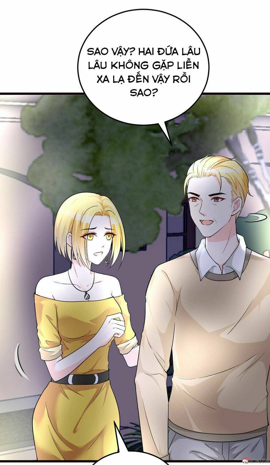 Cấm Tình Điềm Mật: Đế Thiếu Hào Môn Trêu Tận Cửa: Chapter 33