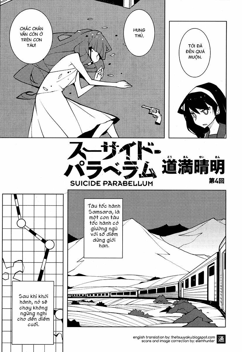 Suicide Parabellum: Chapter 4