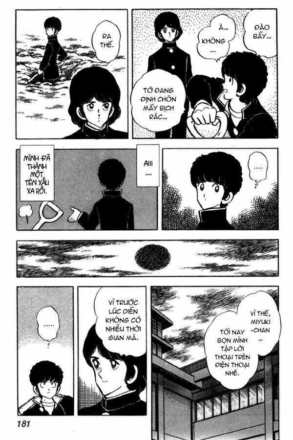 Miyuki: Chapter 37