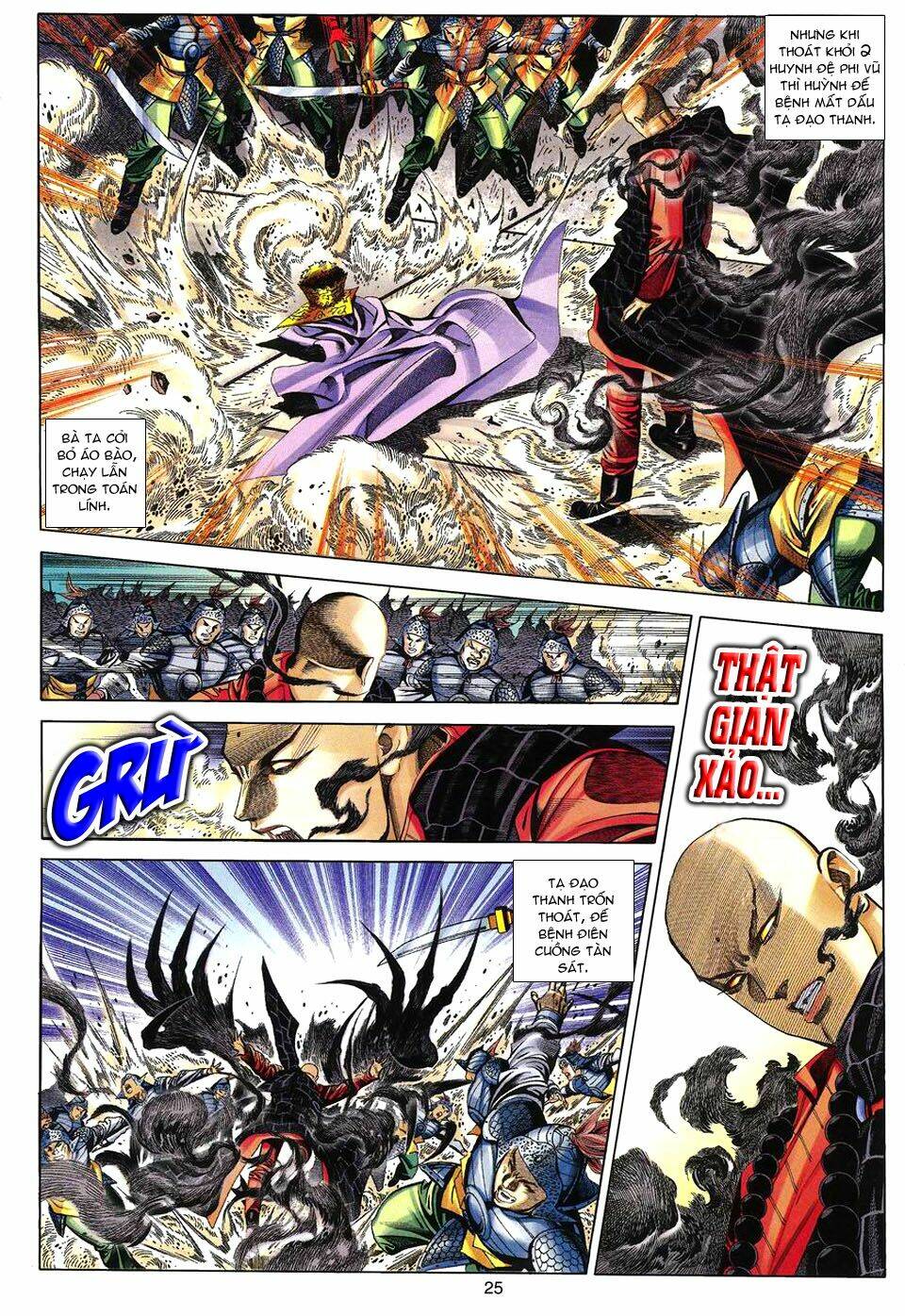 Tuyệt Thế Vô Song: Chapter 90