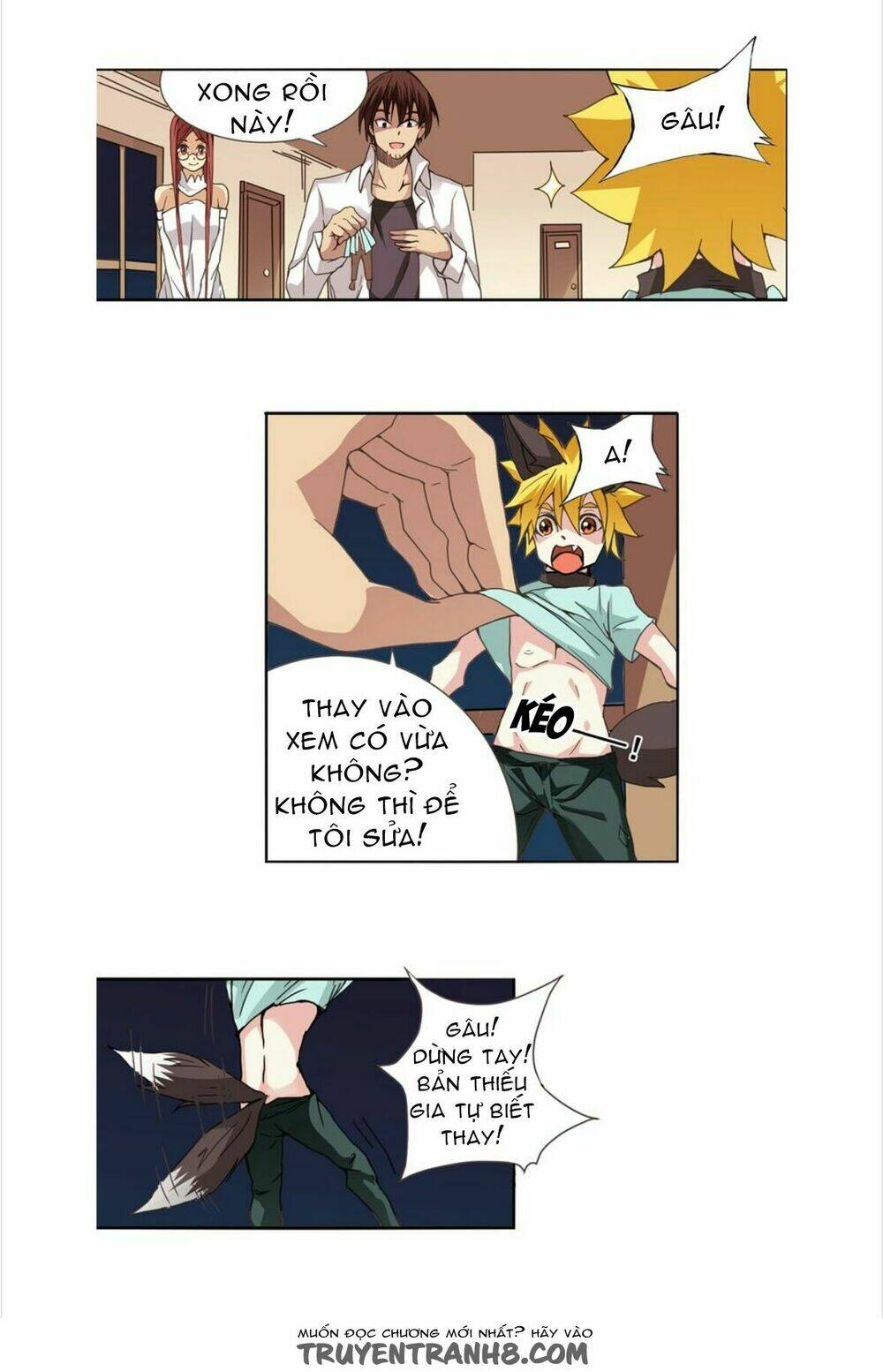 Vì Tôi Là Ông Chú Mở Tiệm Bán Vũ Khí: Chapter 26