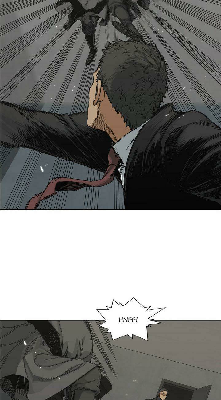 Hiệp Sĩ Giao Hàng: Chapter 18