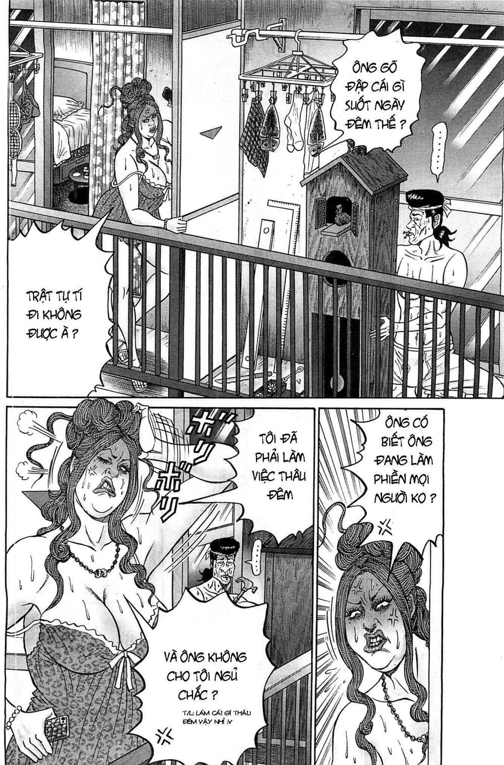 Đảo rape: Chapter 4.2
