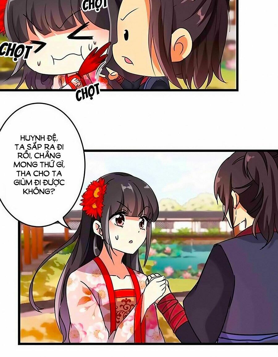 Vương Gia ! Ngươi Thật Bỉ Ổi !: Chapter 201