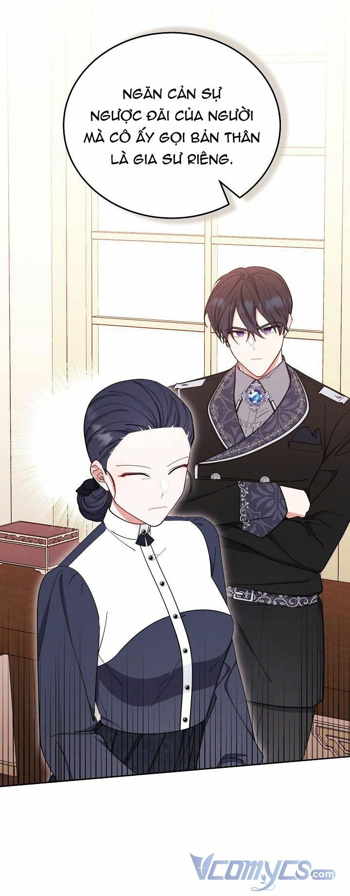 Tôi Sẽ Chịu Trách Nhiệm Về Phúc Lợi Của Nam Chính: Chapter 3