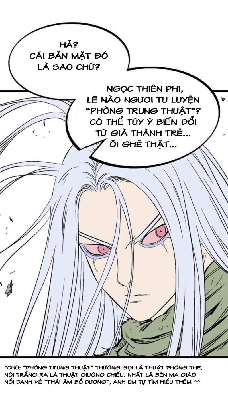 Cao Thủ 2: Chapter 126