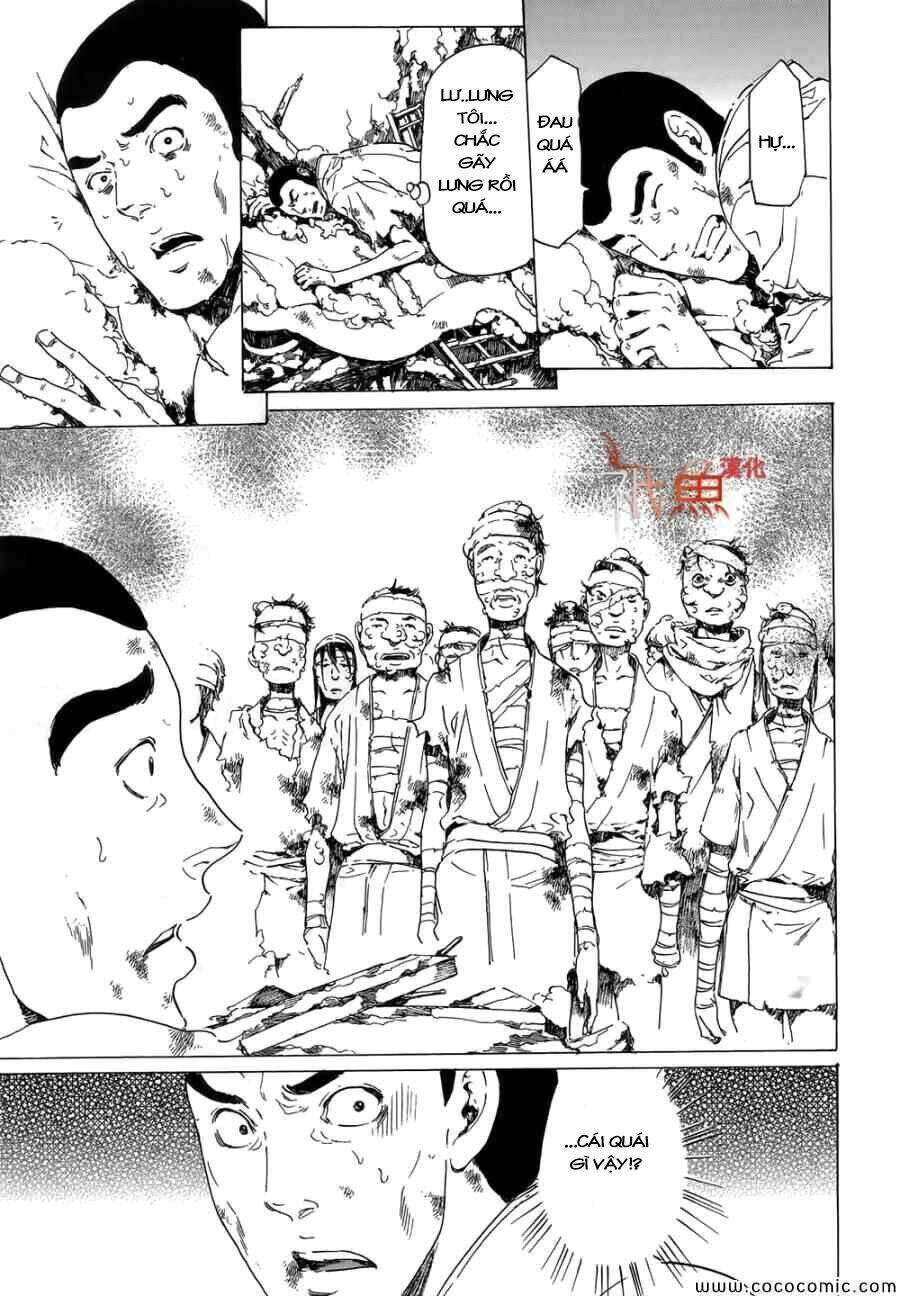 Tuyệt Thế Độc Phi Của Tà Vương: Chapter 34