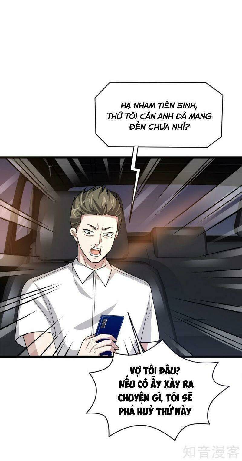 Đô Thị Tà Vương: Chapter 168