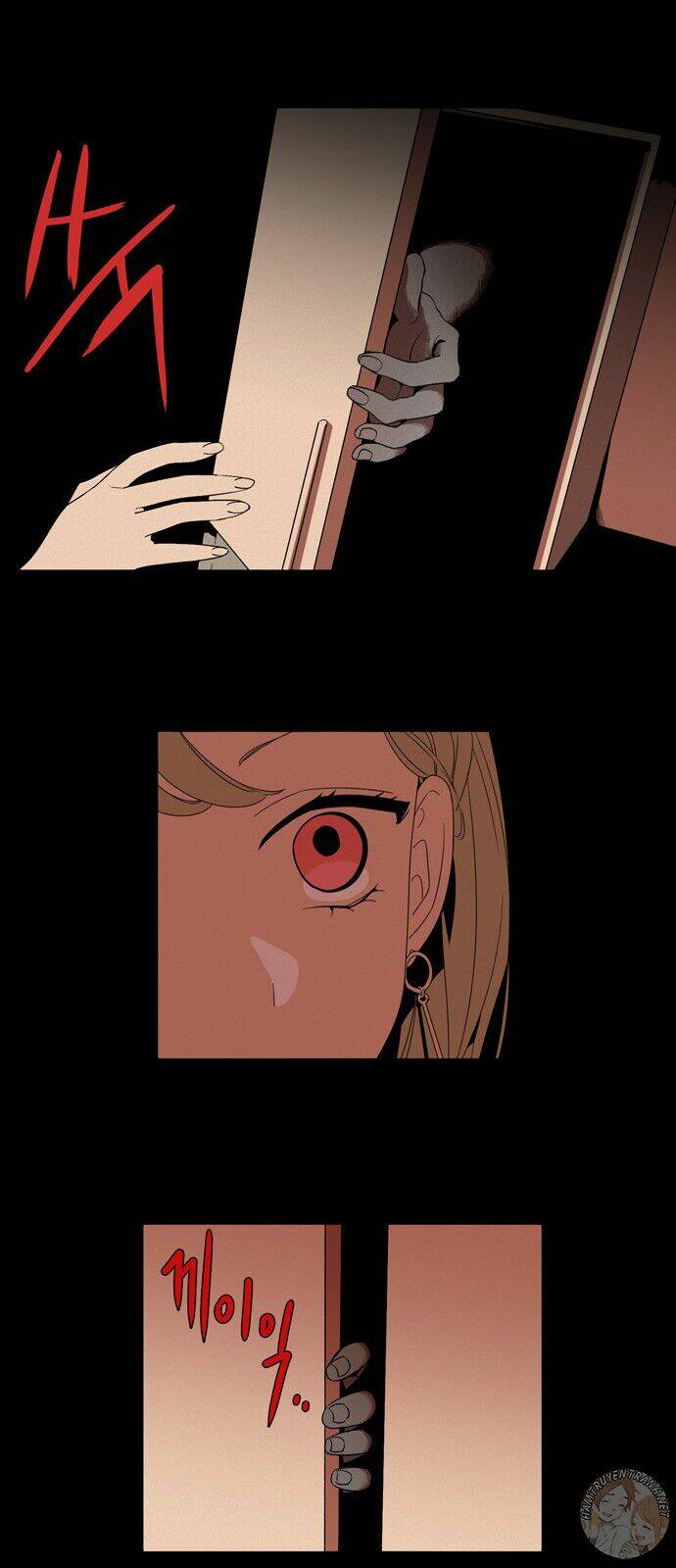 Cuộc Sống Thường Ngày Của Ma: Chapter 1