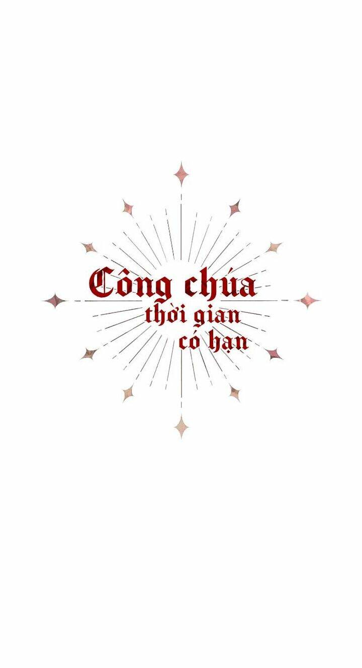 Công Chúa Thời Gian Có Hạn: Chapter 35