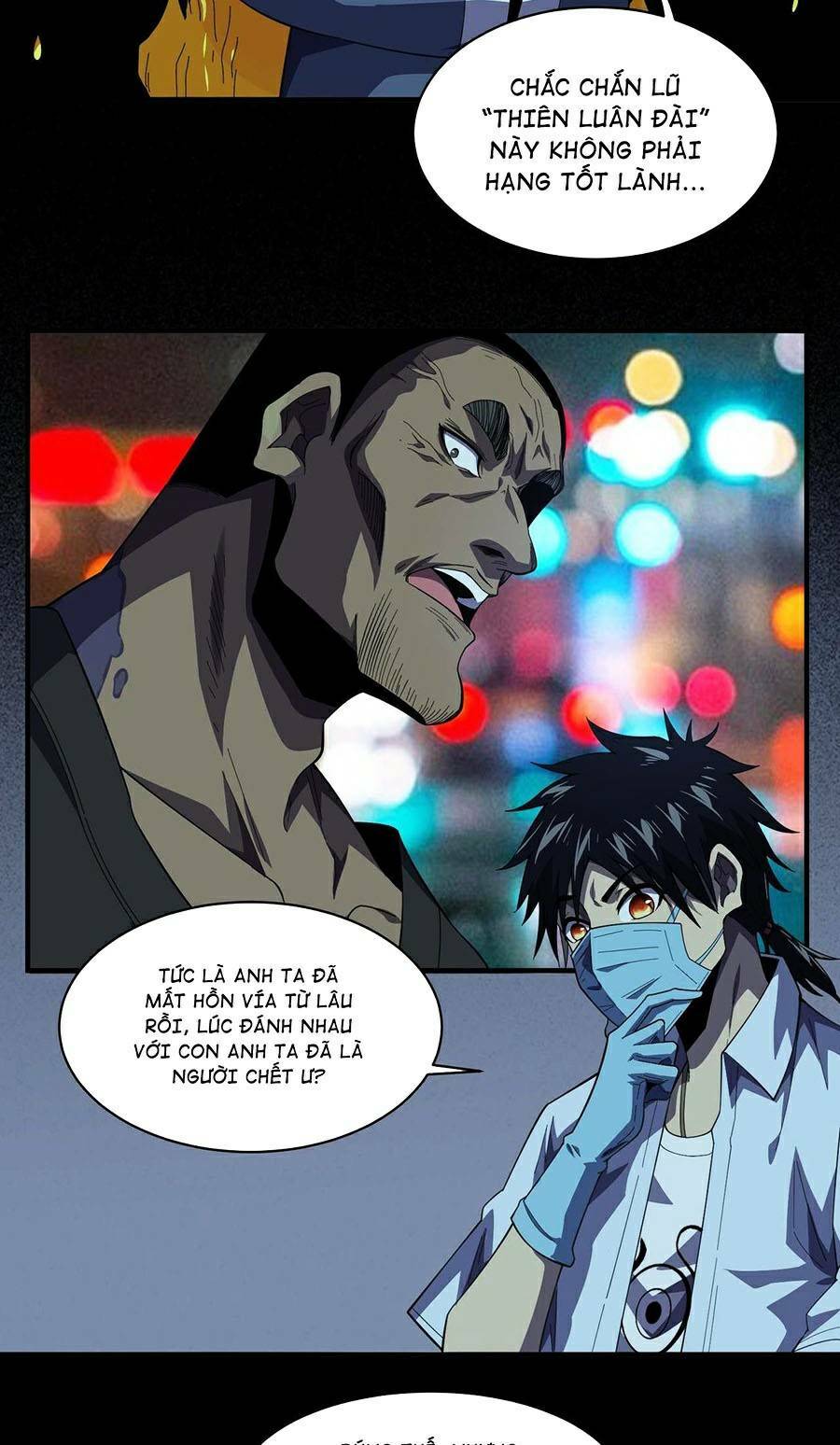 Bách Nhật Trừ Yêu: Chapter 4