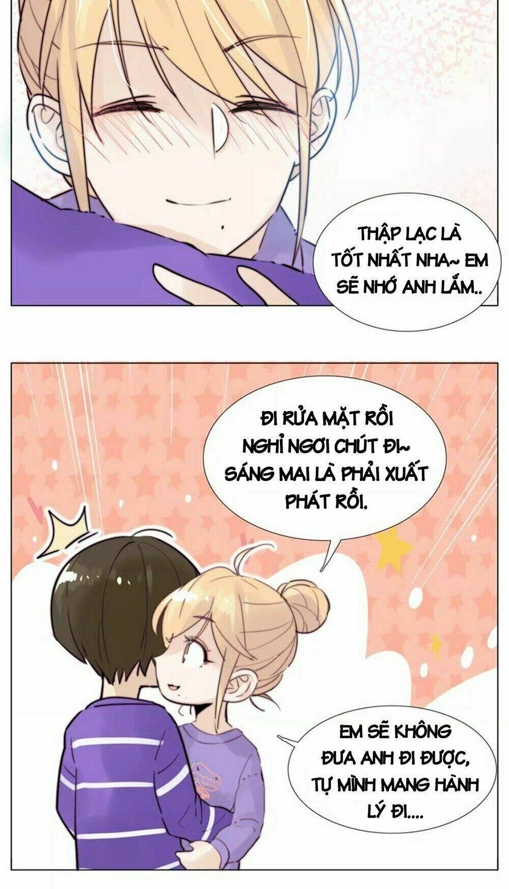 Tình Yêu Chớp Nhoáng: Chapter 33