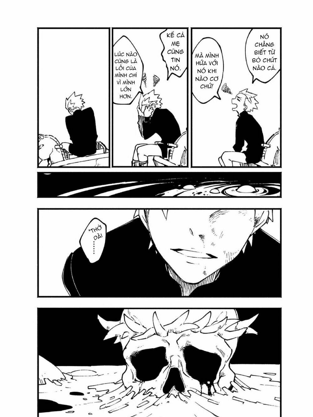 Devil May Cry 5 -Visions Of V: Chapter 25