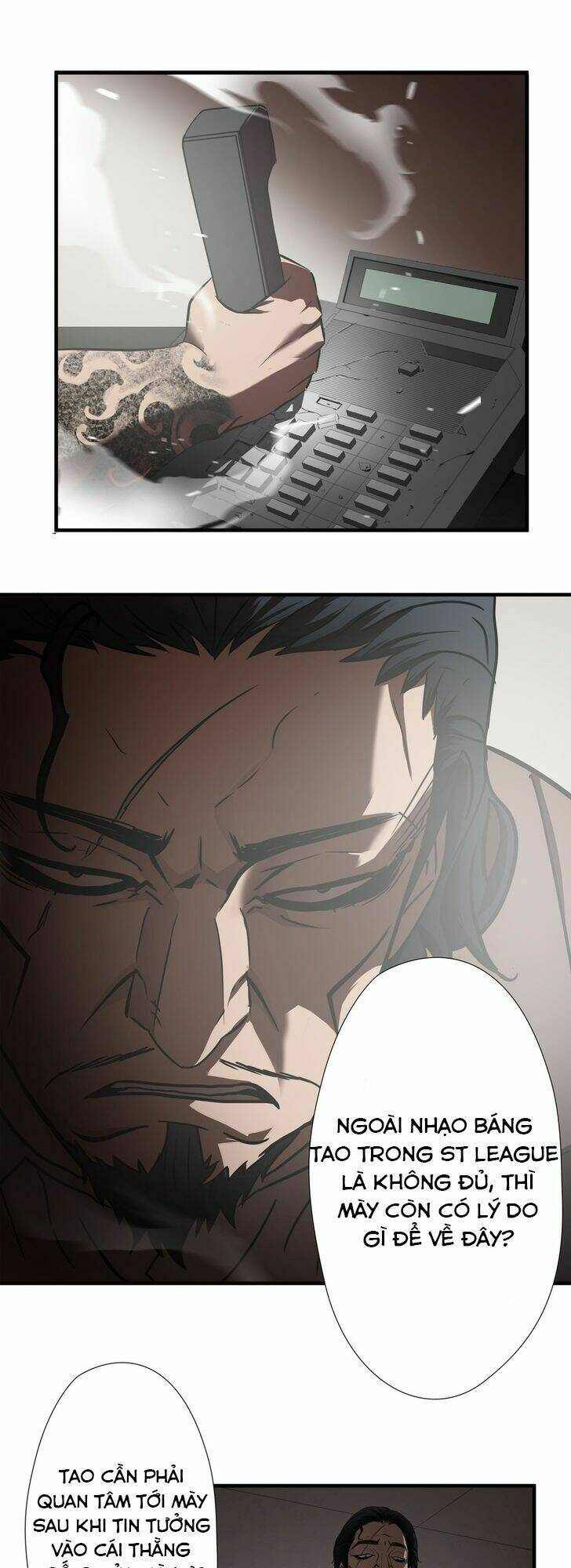 Kẻ Bị Ruồng Bỏ: Chapter 23