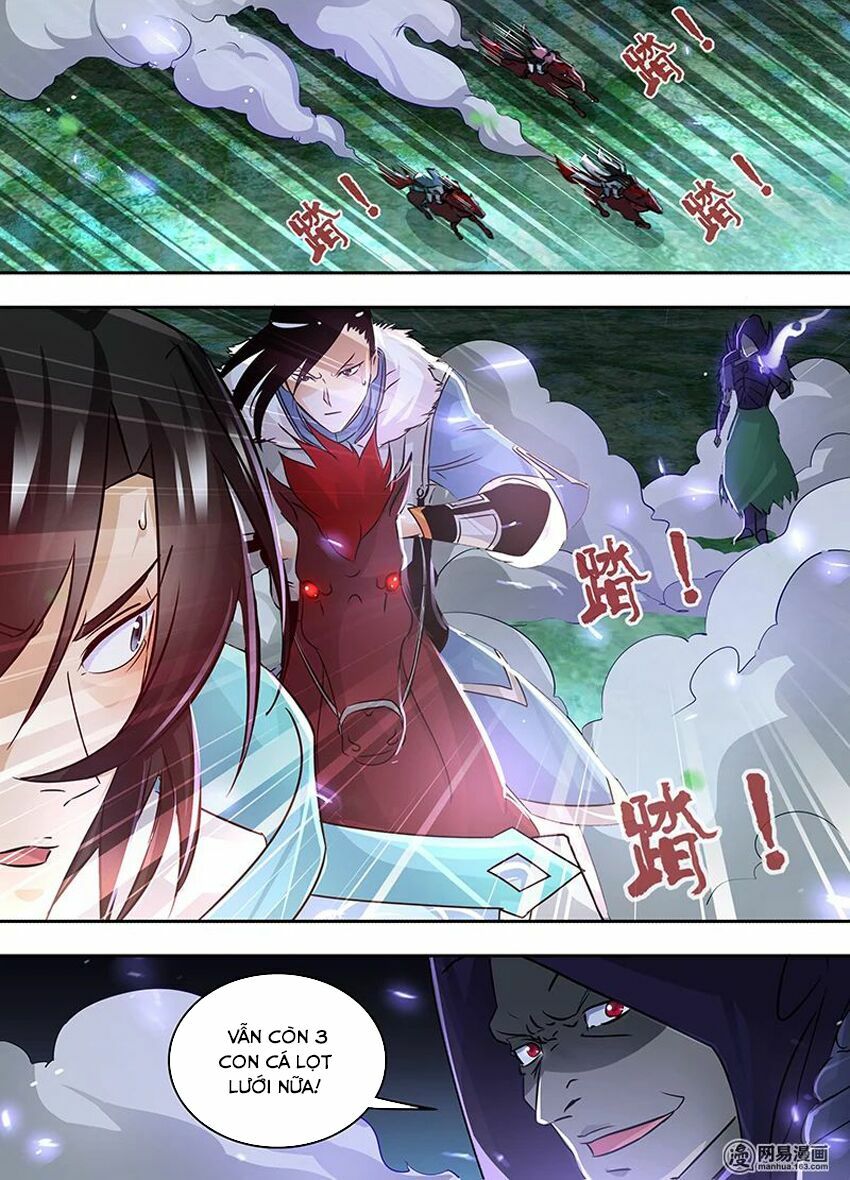 Vĩnh Hằng Chí Tôn: Chapter 54