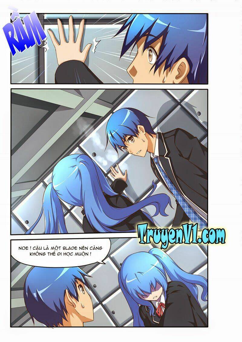 World Of Super Sand Box: Chapter 52