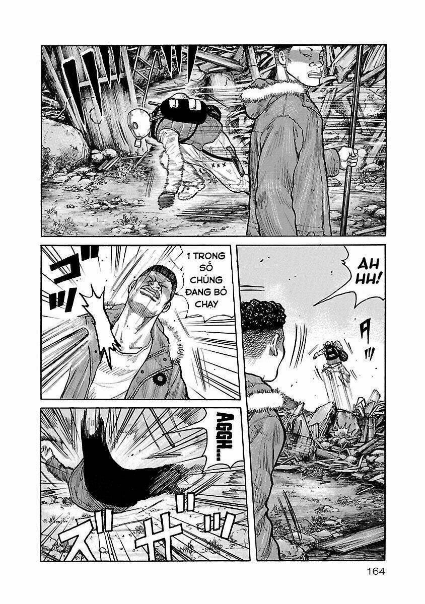 Jank Runk Family: Chapter 7