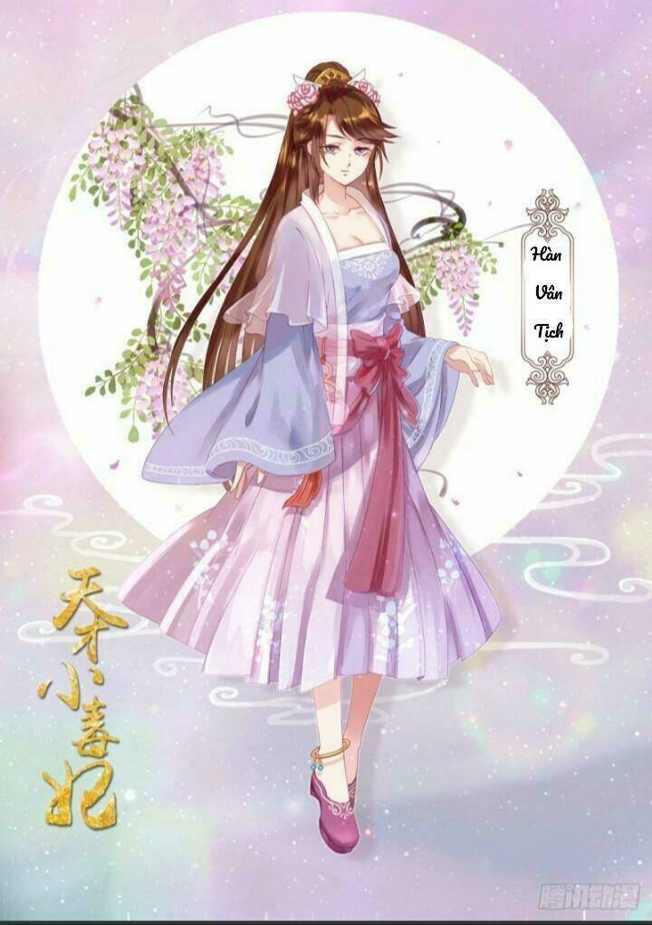 Thiên Tài Tiểu Độc Phi: Chapter 26