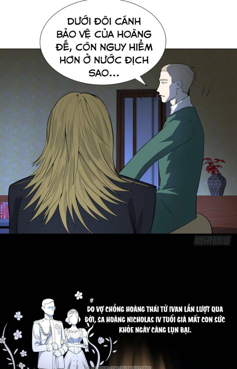 Danh Sách Kẻ Phản Diện: Chapter 9