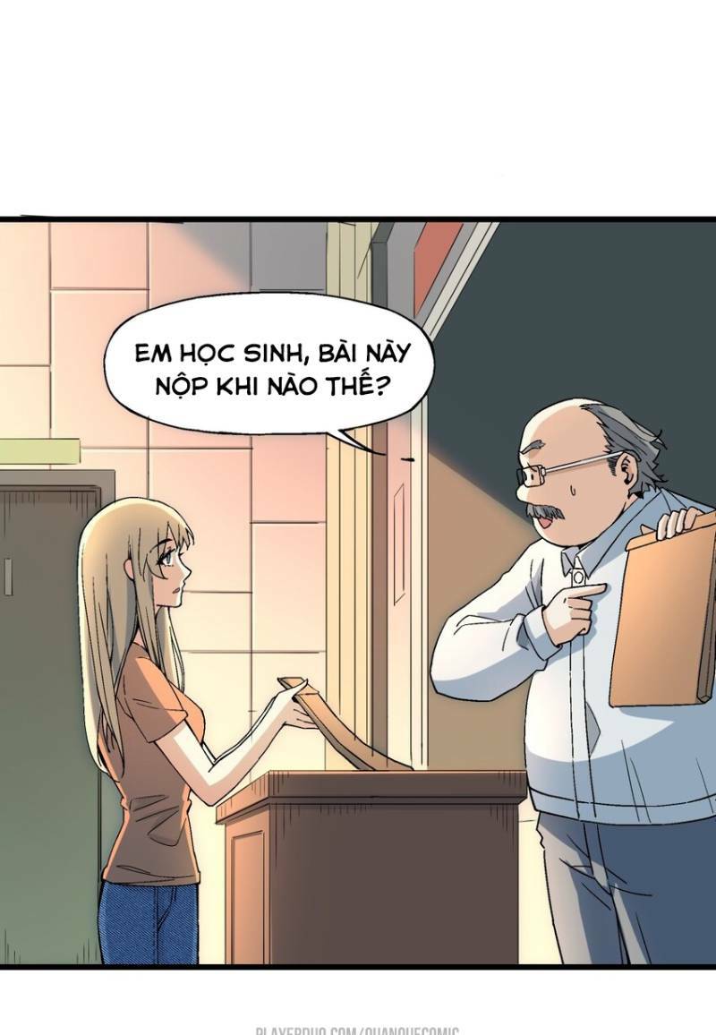 Kẻ Săn Hồn - Quỷ Hô Bắt Quỷ: Chapter 8