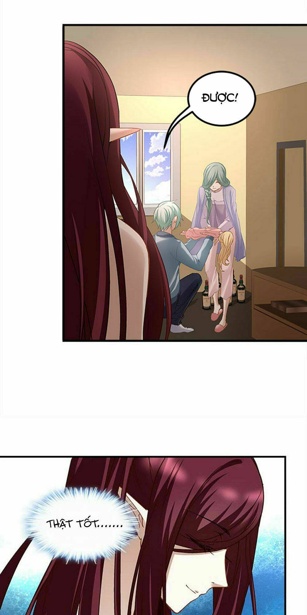 Ám Dạ Vô Thường: Chapter 17