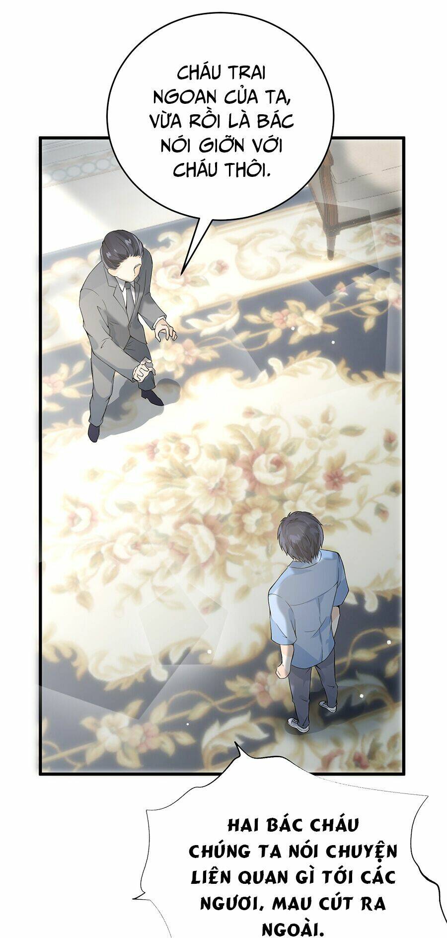 Cửa Hàng Âm Dương: Chapter 11