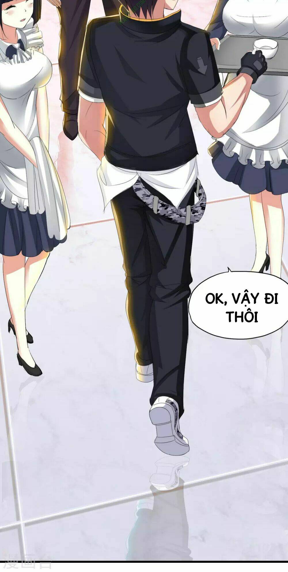 Y Đẳng Cuồng Binh: Chapter 3