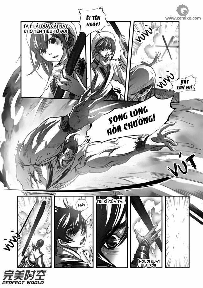 Tru Tiên - Celestial Destroyer: Chapter 100