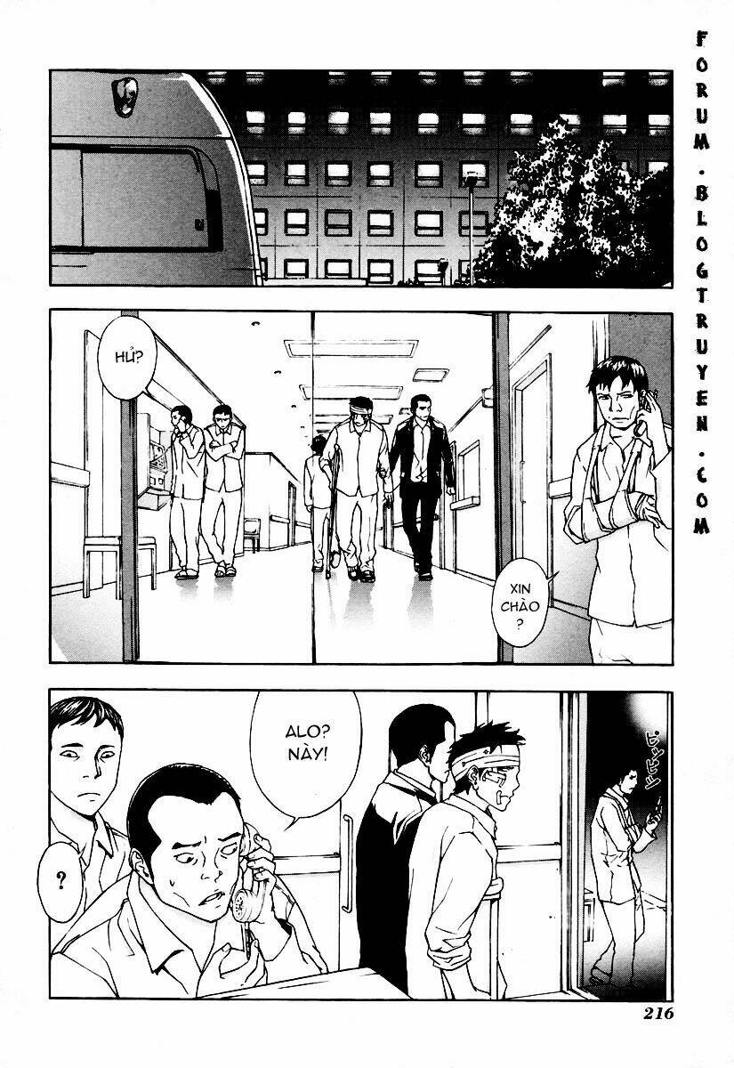 Until Death Do Us Part: Chapter 16