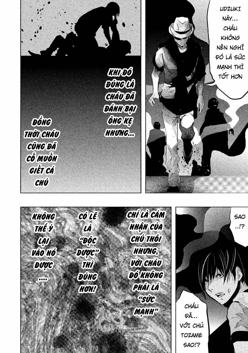 Ông Kẹ Sau 6H Tối!: Chapter 56