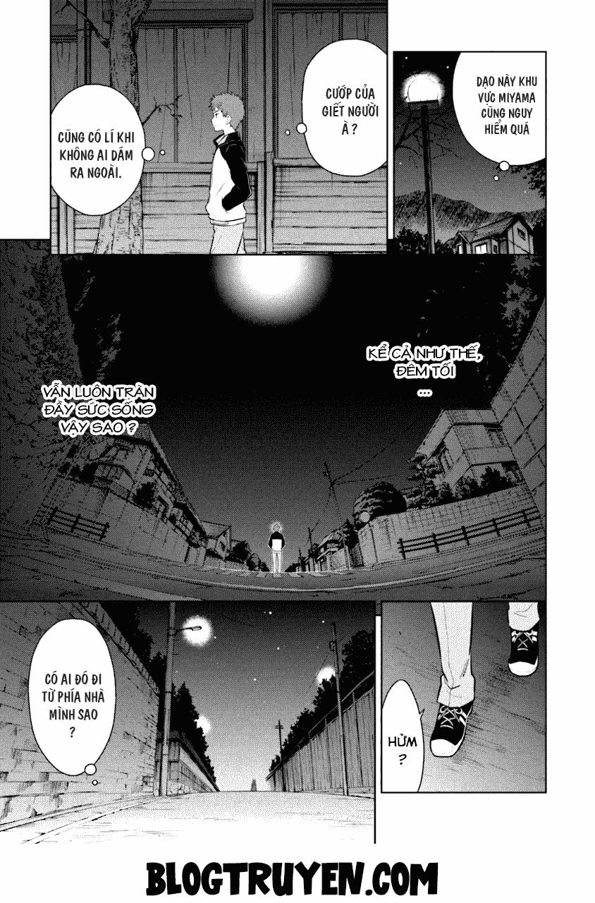 Fate/Stay Night Heaven's Feel: Chapter 1