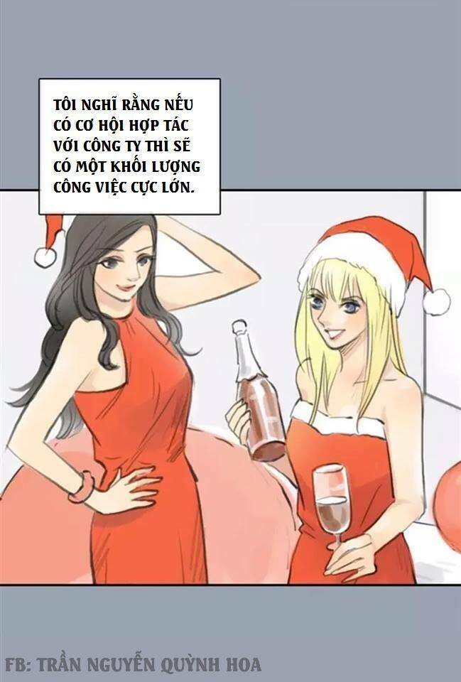 12 Giờ Của Lọ Lem: Chapter 22