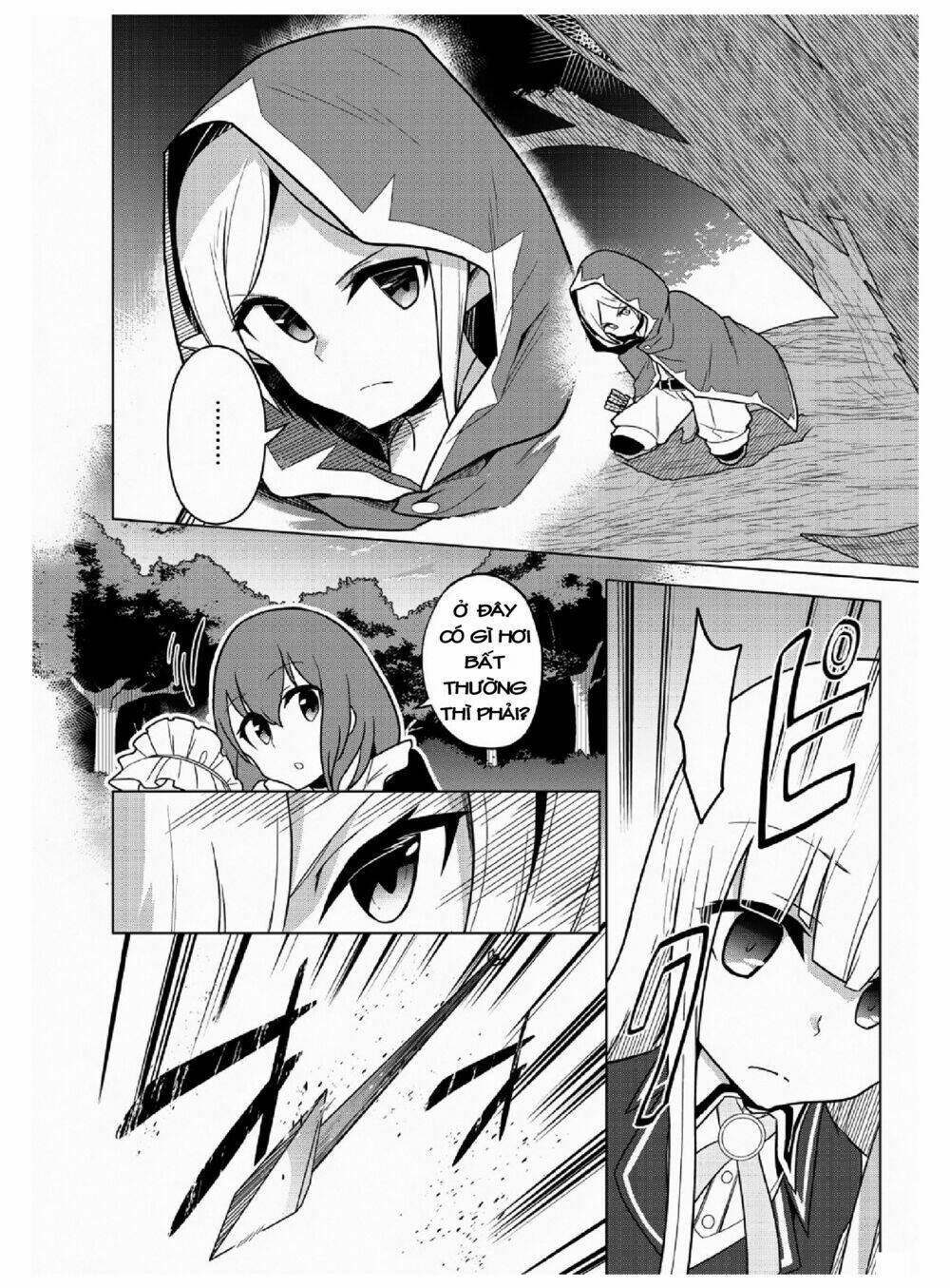 Koryuu Nara Sude De Taosemasu Kedo, Kore Tte Joushiki Janai N Desu Ka?: Chapter 6