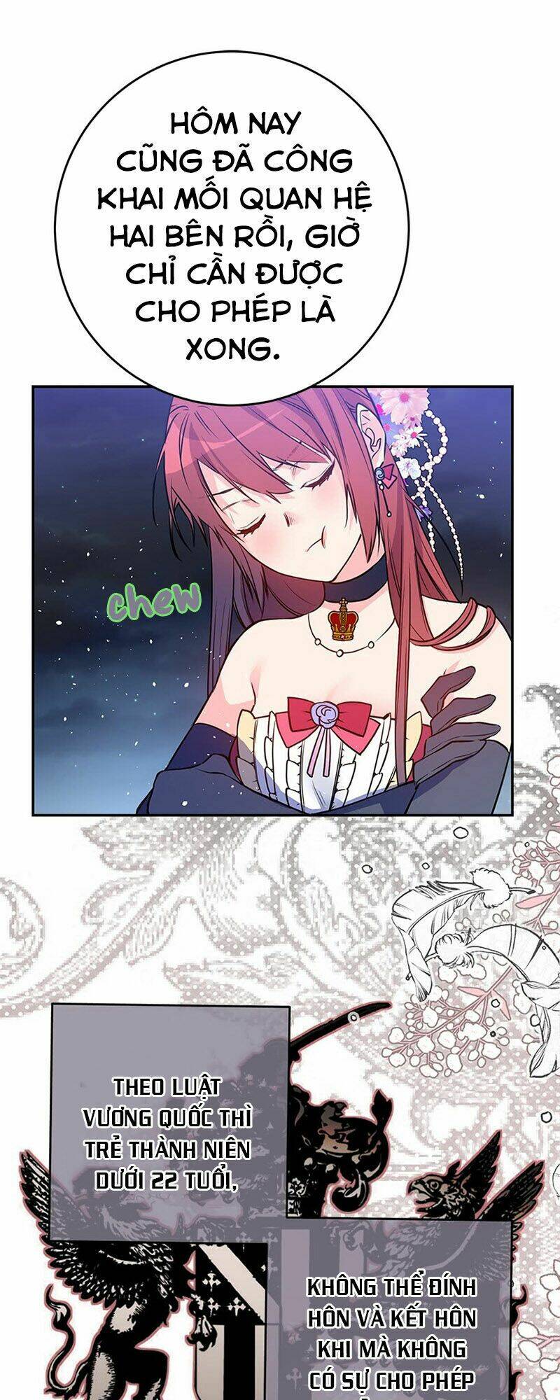 This Girl Is A Little Wild: Chapter 27