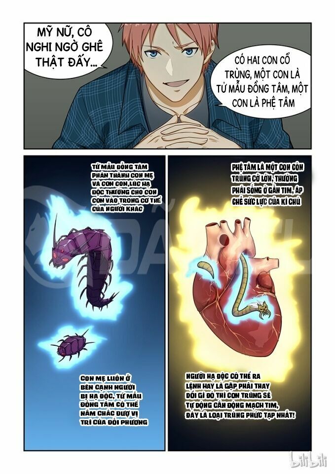 Đào Hoa Bảo Điển: Chapter 238