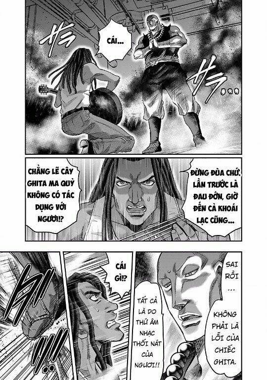 Choujin Sensen: Chapter 12