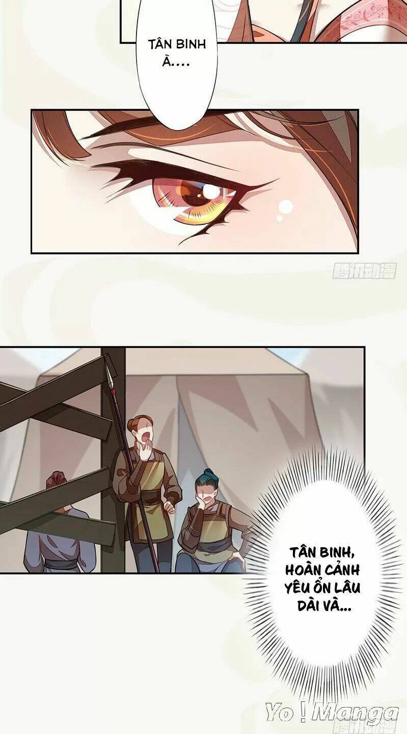 Tuyệt Thế Luyện Đan Sư: Chapter 107