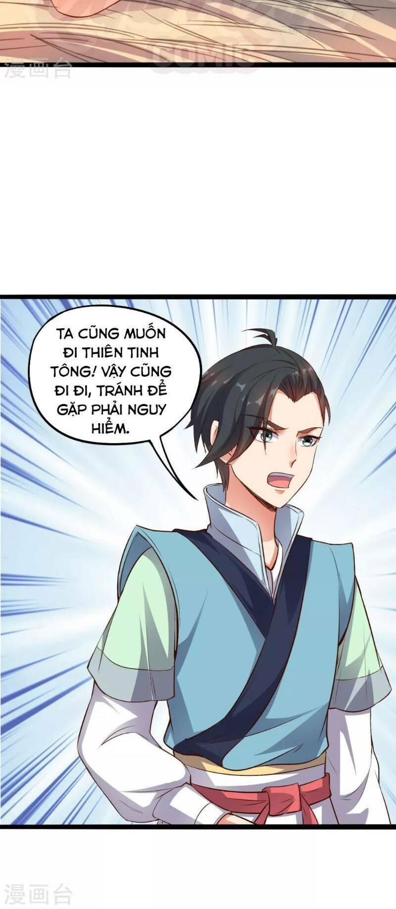 Phục Thiên Thánh Chủ: Chapter 14