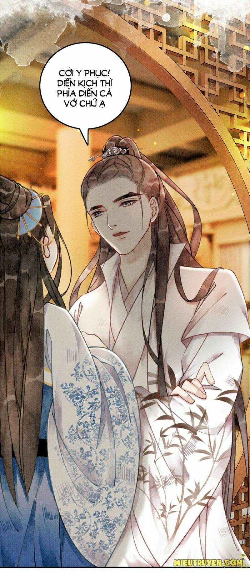 Hậu Cung Của Trẫm Cháy Rồi!: Chapter 39