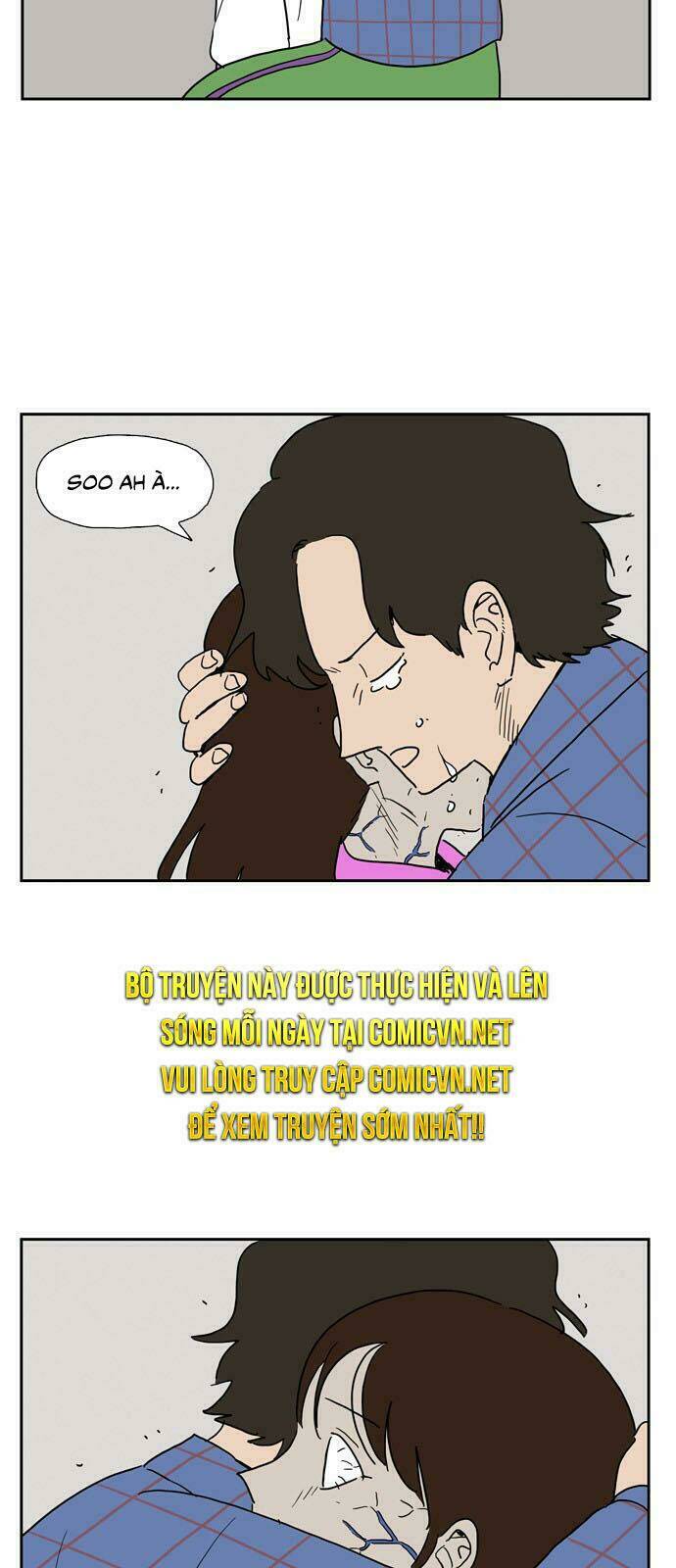 Con Gái Tôi Là Zombie: Chapter 8