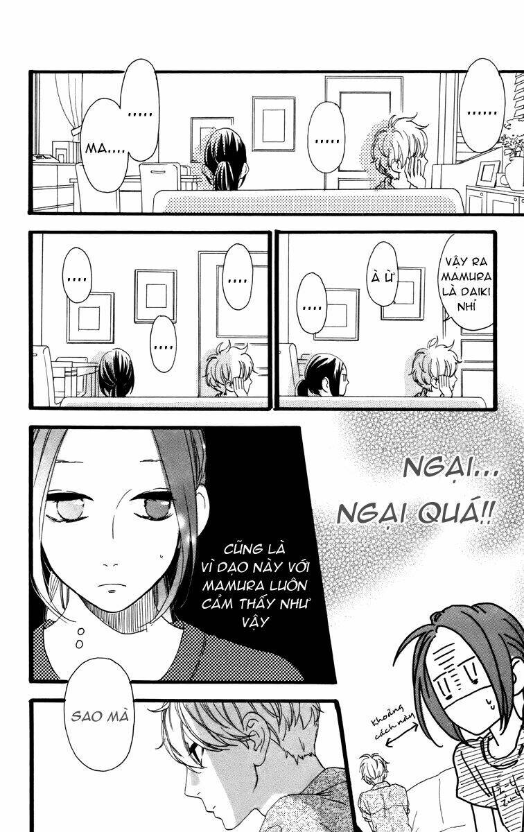 Sao Mai Của Em: Chapter 22