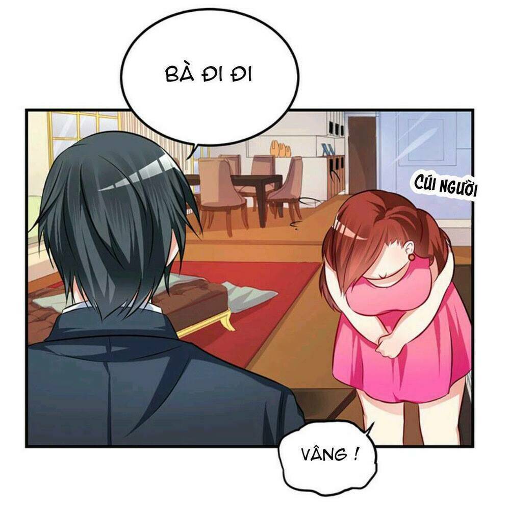 Đoạt Hôn Ác Thiếu: Chapter 22