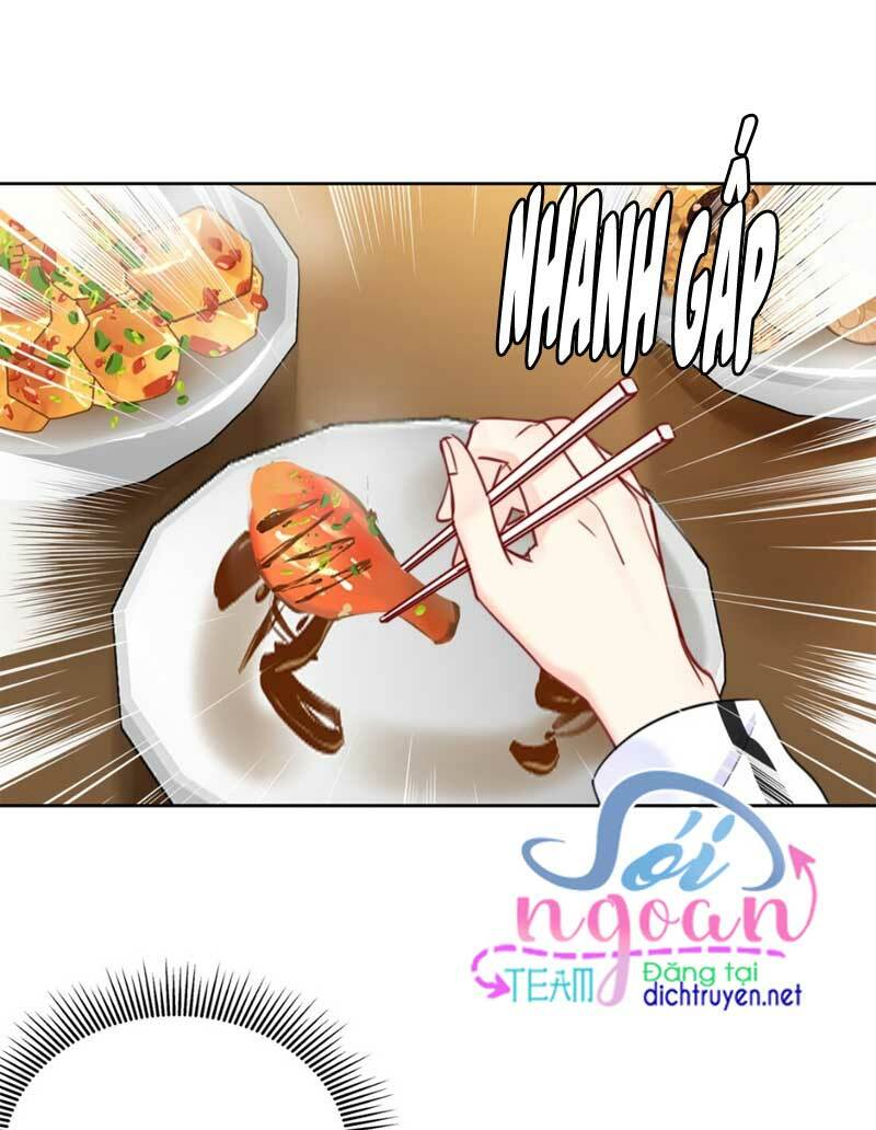 Boss Đại Nhân Là Nữ Thần?: Chapter 12