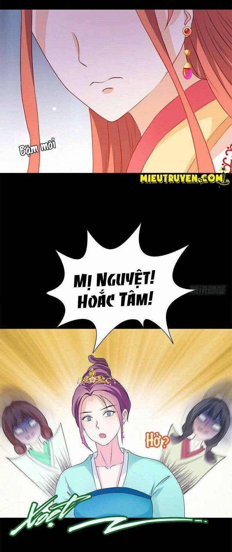 Tận Diệt Vương Gia Mãn Triều: Chapter 109