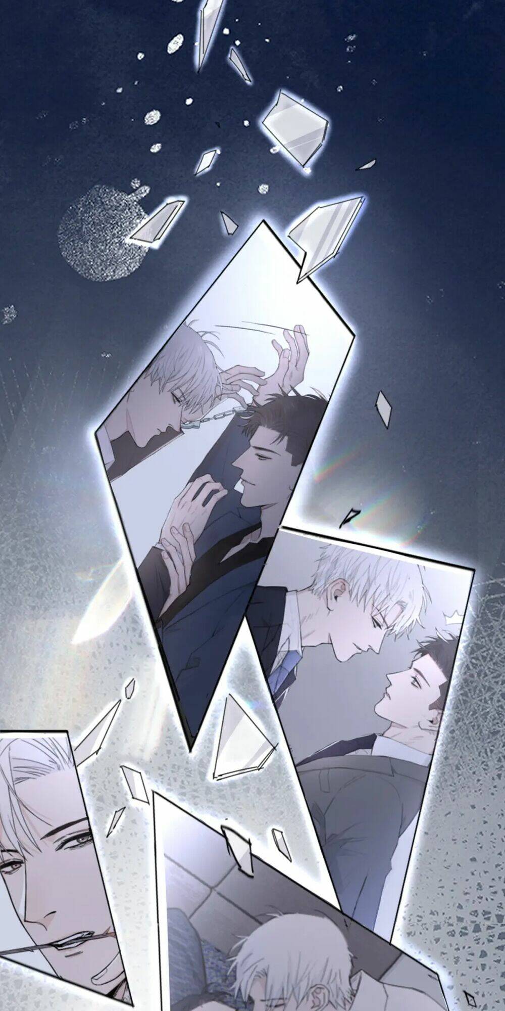 Trong Bóng Tối: Chapter 25