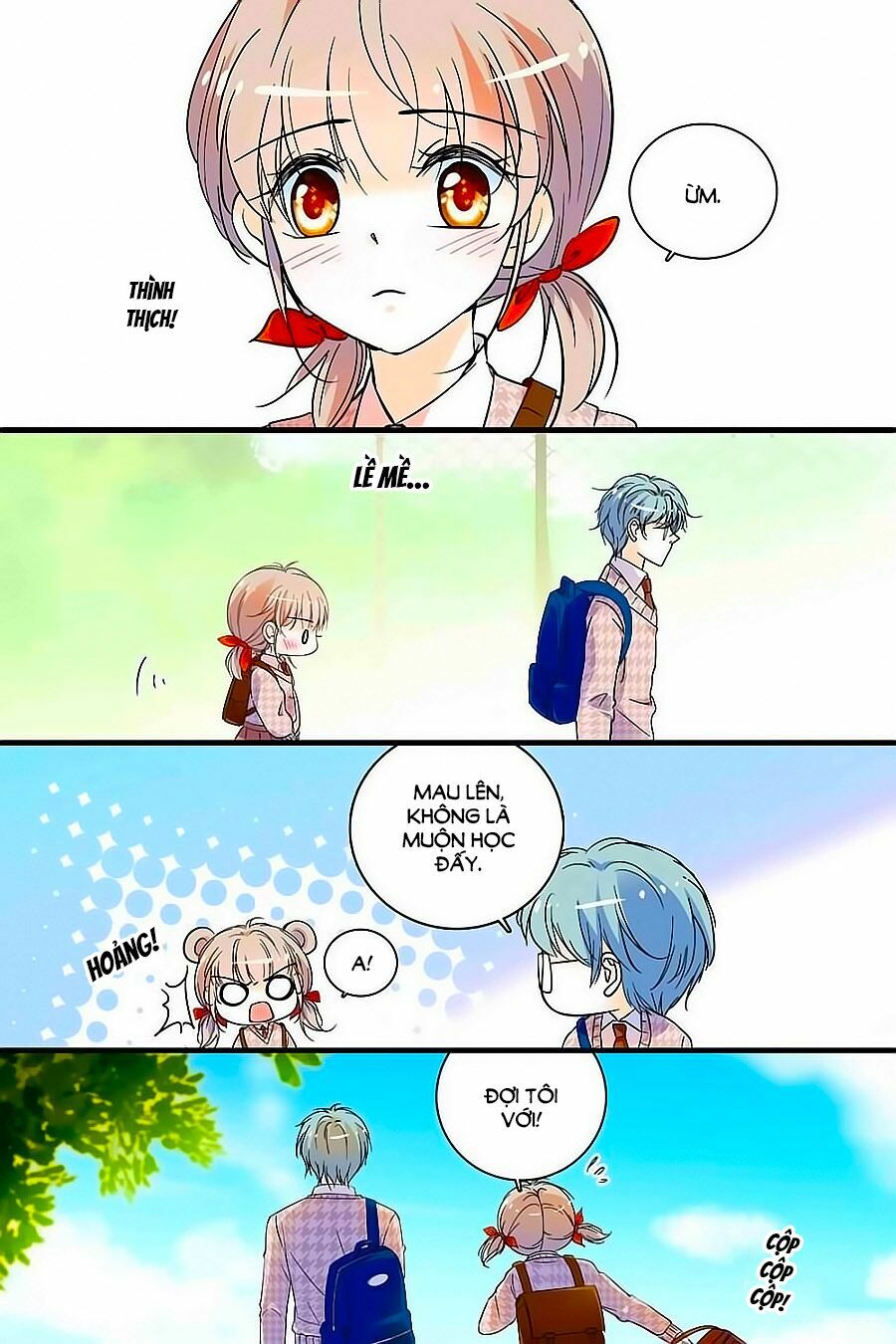 Thanh Ninh Chi Hạ: Chapter 141