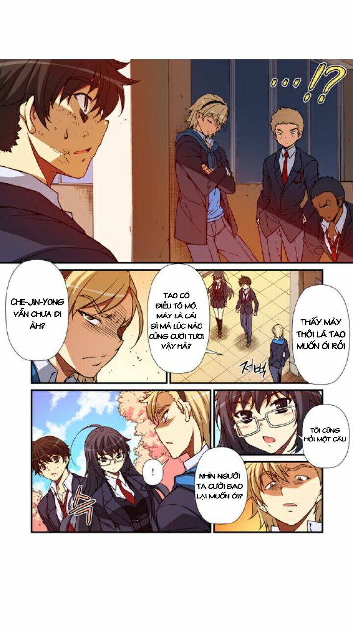 Modify: Chapter 21