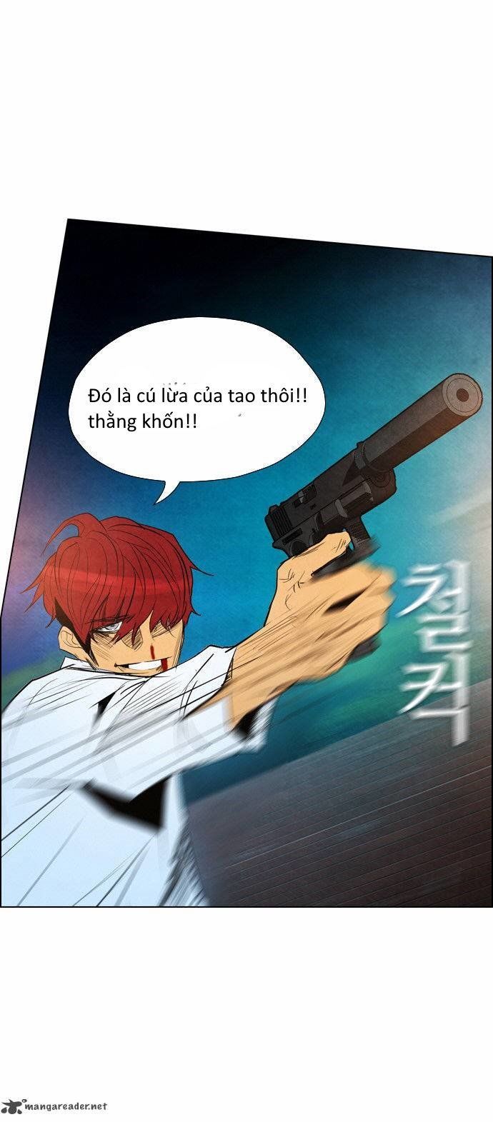 Revival Man: Chapter 30.1